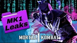 Unknown HACKER STEALS And LEAKS The Next Few Characters Coming To Mortal Kombat 1| News And Updates