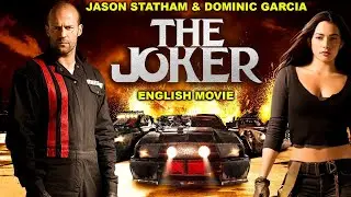 THE JOKER - Hollywood Movie | Jason Statham & Dominic Garcia |Hit Action Thriller Full English Movie