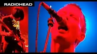 RADIOHEAD - Glastonbury 1997 (Full HD Video)