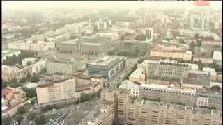 В Екатеринбурге сегодня заглянули в будущее города.