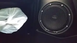Нива Урбан МУЗЫКА В НИВУ ЛАДА 4х4 люкс JVC KD -X362BT Процессорный + Pride SOLO EVO Качает на ура