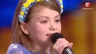 Вероника Кіт  - Україночка - Пісня 
