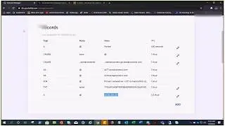 Azure Web App : Adding custom domain