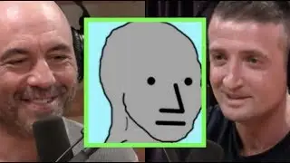 Joe Rogan - Michael Malice Explains the NPC Meme