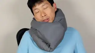 Huzi Infinity Pillow with Infinite Uses