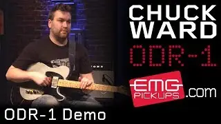 Chuck Ward demos the Nobels ODR-1 overdrive pedal on EMGtv