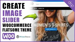 Flatsome Theme Magic: Creating a Stunning Image Slider in WooCommerce