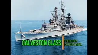 Galveston Class - US Navy [04/26/2024]