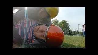 Jackass Forever: Insane Human Ramp Stunt