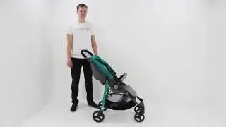 Прогулочная коляска Happy Baby Crossby Хэпи бэби Кросби