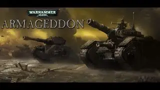 Warhammer 40,000: Armageddon [PC] Gameplay