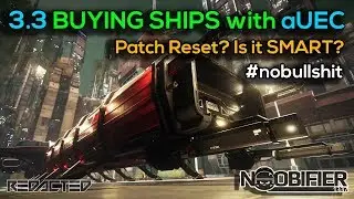 3.3 Buying Ships with aUEC? - Is a Patch Reset still a Smart Thing? - Star Citizen