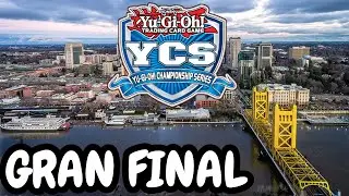 GRAN FINAL YCS SACRAMENTO (antes de la ban list)