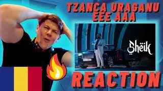 @TzancaUraganuOfficial - Eee Aaa | Burj Khalifa - IRISH REACTION