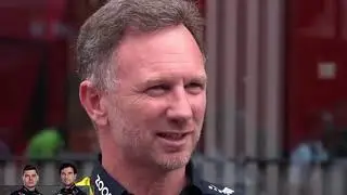 Christian Horner Post Race interview Spanish Grand Prix #f1 #christianhorner