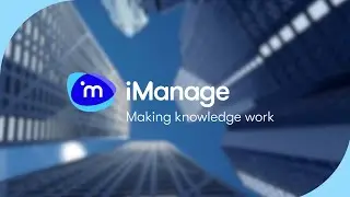 How to access an iManage share folder