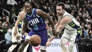 Milwaukee Bucks vs Charlotte Hornets - Full Game Highlights | December 3, 2022 | 2022-23 NBA Season