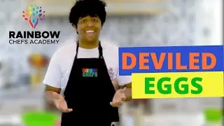 Healthy and Simple Recipes for Kids | Deviled Eggs