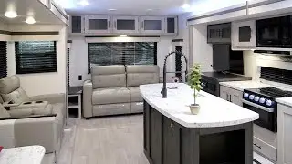 2023 KZ RV Connect® C313MK Travel Trailer Quick Tour