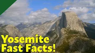 Yosemite National Park Fast Facts