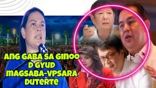 VPSara Duterte nag-sorry sa KOJC grabe first time ito || Mga Traydor tinamaan