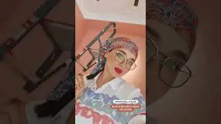 шахзода мухаммедова деворга расм чизмокда