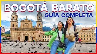 ¿QUÉ HACER EN BOGOTÁ CON POCO PRESUPUESTO?🇨🇴💰 Paseos, comida, fiesta y más!!😜