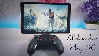 Alldocube iPlay 30/Pro gaming test/PUBG/Call of Duty/Asphalt 9/Helio P60/Better than iPlay 40?