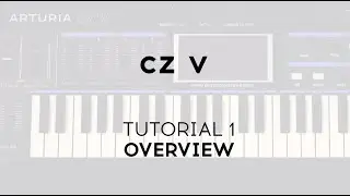 Tutorials | CZ V - Overview