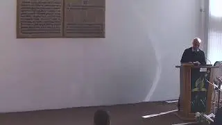 Проповедует Леонов Владимир