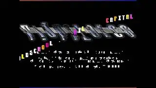 Bishi Bashi Special (PAL/UK) Cracktro Easter Egg (Lightforce) (480p)