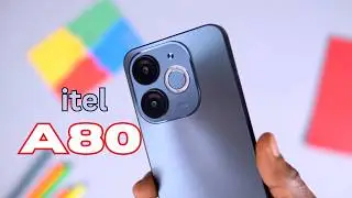 itel A80 Review. My Honest Thoughts.