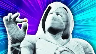 Fortnite Moon Knight Snackin' at Rocky Reels