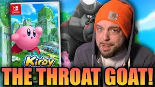 The TRUTH About Kirby And The Forgotten Land For Nintendo Switch!