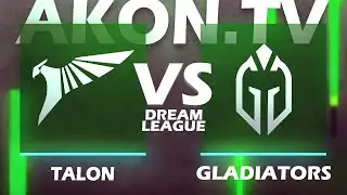 🔴DOTA 2 [RU] Gaimin Gladiators vs Talon Esports [bo3] DreamLeague S20, Group Stage 2, Table