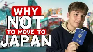 Why You Shouldn’t Move to Japan