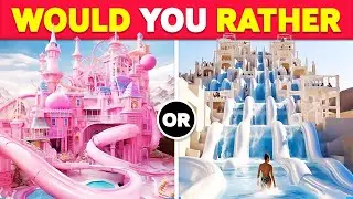 Would You Rather...? Luxury House Edition 🏠💎💰