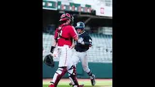 BYU Baseball | Ryan Sepede RBI Single at Utah