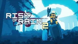 Risk of Rain 2 \/ артефакт хаоса (модовый) \/