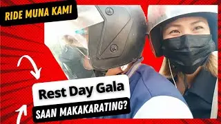 Saan kami nakarating? May nabudol 🤣