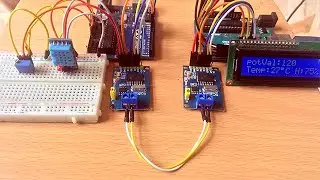 MCP2515 CAN Module with Arduino.