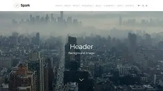 How To Add Header Background Images in WordPress?