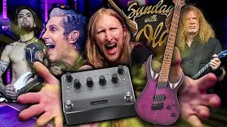 SWOLA207 - NANO CORTEX, DIME GUITARZ, DAVE MUSTAINE TELLS ME TO PRACTICE, JANES ADDICTION BRAWL