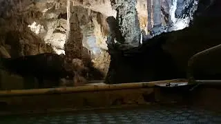 Ливан Часть 22: Подземная река в Гроте Джейта