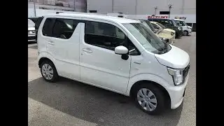 Недорогой минивэн Suzuki Wagon R, цены на авто 2011-2020 гг.