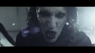 Motionless In White - Reincarnate (Official Music Video)