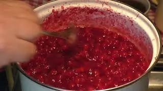 приготовление желе из калины в домашних условиях