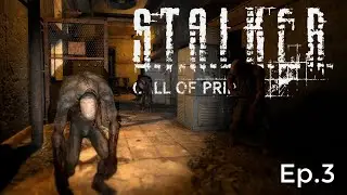 Time to be a Menace || STALKER Call of Pripyat Ep.3