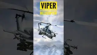 AH-1Z Viper: The Ultimate Revenge Machine!