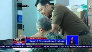 Diduga Penyelewengan Dana BOS, Kepsek Dan Wakepsek Ditahan Kejaksaan